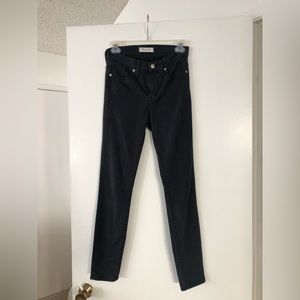 Madewell 9 inch High Rise Skinny